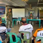 Mga miyembro ng BPAT sa Brgy. Ganzano, pinalakas ang kasanayan sa Capability Enhancement Training