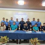 Gamma Spectrum Clan Inc., katuwang ng NVPPO sa mas pinalakas na crime prevention partnership
