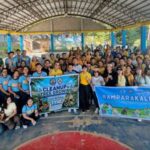 ICCPS at mga sektor ng lipunan, nagkaisa sa Joint Clean-Up Drive at Tree Growing Activity sa Lungsod ng Ilagan