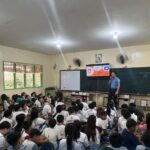 Drug Symposium, isinagawa para sa mga mag-aaral sa Pinamungajan, Cebu