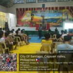 KKDAT Santiago, Nakiisa sa Symposium ng Santiago CPO