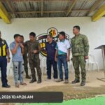 Community assembly for peace, inilunsad sa Baleno, Masbate