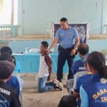 BPAT’s, nakilahok sa lecture at training na isinagawa ng mga awtoridad sa Brgy. Cambubho, Cebu