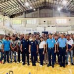 BPAT Members sa Alcala, hinasa sa Refresher Training para sa mas matatag na Police-Community Partnership