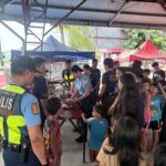 Angono MPS, nagsagawa ng outreach program sa Angono, Rizal