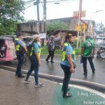 BPATs at kapulisan, nagkaisa sa pagpapatupad ng mahigpit na seguridad sa paaralan sa Morong, Rizal