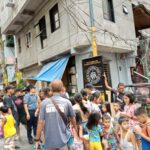 Mandaluyong CPS, Nagsagawa ng Community Outreach Feeding Program