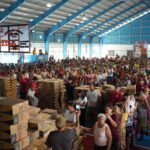 Tulong at Malasakit, hatid sa mga kabalen sa Minalin, Pampanga