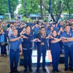 Bataan PNP, MCGI Cares naghatid ng libreng serbisyo sa PNP Family Day