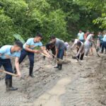 Bayanihan, ikinasa ng Kapulisan at Komunidad sa Abra