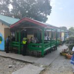 Datu Saudi Ampatuan Cops, naglunsad ng School Visitation at Lecture para sa Kaligtasan ng mga mag-aaral