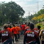 BPATs, nakiisa sa Unity Walk at Interfaith Rally sa Maguindanao del Norte
