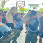 Bulacan PNP, tumulong sa pamamahagi ng Relief Goods