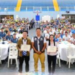 Mahigit 200 traffic enforcers, sumailalim sa refresher training sa Albay