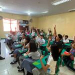 Bomb Awareness at Anti-Bullying Lecture, isinagawa sa Ubalde Elementary School