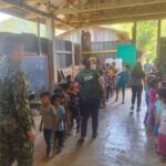 RMFB 15 at DOH, ikinasa ang PuroKalusugan at team-building activity sa Mayoyao, Ifugao