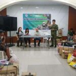 Kaagapay sa Kabuhayan: 36 Baggaoeños, pinagkalooban ng livelihood assistance