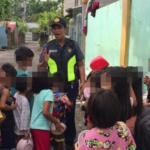 Malinao MPS, nagsagawa ng dialogue at information drive sa Tabaco City