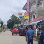 San Fernando MPS, nagbigay seguridad sa mapayapang Anti-Mining Assembly sa Romblon