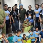 Batang may cleft palate sa Sorsogon, natulungan ng “The Ronnie Liang Project Ngiti Foundation”