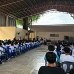 Mag-aaral ng Mambaling NHS, nakiisa sa Drug Symposium ng Cebu CPS