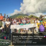 Saint Dominic School of Batanes, nanguna sa Nutri-Walk para sa kalusugan at pagkakaisa ng komunidad