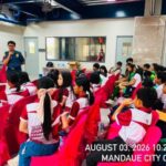 Drug Symposium, isinagawa para sa mag-aaral ng Subangdaku, Cebu City