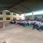 Project L.A.K.A.N., inilunsad ng mga awtoridad para sa kabataan sa Paracale, Camarines Norte
