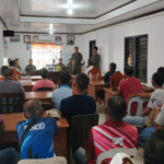 Mga Punong Barangay ng Sta. Ana, nagpulong kaugnay ng deployment ng R-PSB Team