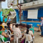 Theoretical driving course, isinagawa para sa mga habal-habal drivers sa Mobo, Masbate