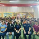Pagkakaisa para sa kalusugan at drug-free na pamayanan, isinulong sa matagumpay na BIDA Convergence cum Blood Letting Activity ng TCCPS