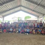 Community outreach activity, isinagawa sa Balud, Masbate