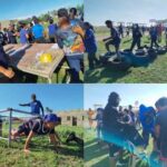 BPAT trainees, ipinamalas ang kahandaan sa 5-Day Capability Enhancement Training