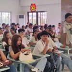 Mga estudyante ng Tanchuling College, nakiisa sa seminar kaugnay sa data privacy at cyberlibel sa Legazpi City