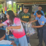 LGU Abulug, nanguna sa Feeding Program para sa mga batang mag-aaral sa Sta. Rosa