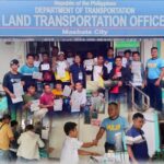Community support, pinalalakas ng mga awtoridad sa Masbate