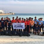 Coastal Clean-Up Activity, tulong-tulong na isinakatuparan sa Siquijor