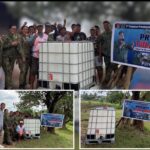 Project TULAY AKO, tumulong sa ma maayos na suplay ng tubig para sa Isnag community sa Pamplona