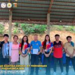 KKDAT, nakiisa sa drug awareness symposium ng Pinamungajan PNP