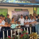 “Balay Mo, Gasa Ko” Project, ipinagkaloob sa isang benepisyaryo sa Maria, Siquijor