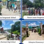 Komunidad at pulisya, nagkaisa para sa pagbabantay sa seguridad ng mga paaralan sa Southern Leyte