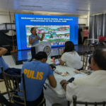 DILG Siquijor, pinatatag ang kakayahan ng mga Barangay Tanod para sa ligtas na mga school zone