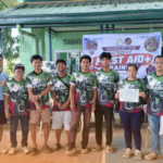 PNP Technical Support Company, RMFB1, nagsagawa ng First Aid Training sa San Fernando City, La Union