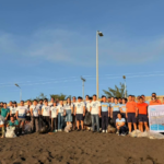 Coastal Clean-Up kasabay ng National Maritime Week 2026, isinagawa sa Legazpi City
