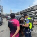 Barangay Tanod at pulisya, kaisa sa pagpapanatili ng kaayusan at katahimikan sa pamayanan