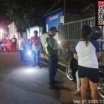 BPATs, katuwang ng PNP sa Checkpoint Operation sa Batangas