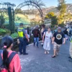 Police Presence, mas pinaigting sa mga paaralan ng Baguio City