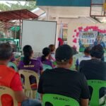 Mental Health Awareness and Road Safety Awareness, tinalakay sa mga BHW at BPATs