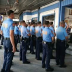 Pananampalataya, Gabay sa Serbisyong Pulis