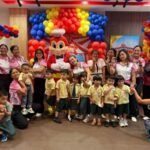OLCFI, naghatid ng ngiti at saya sa Cagayan PPO Child Development Center